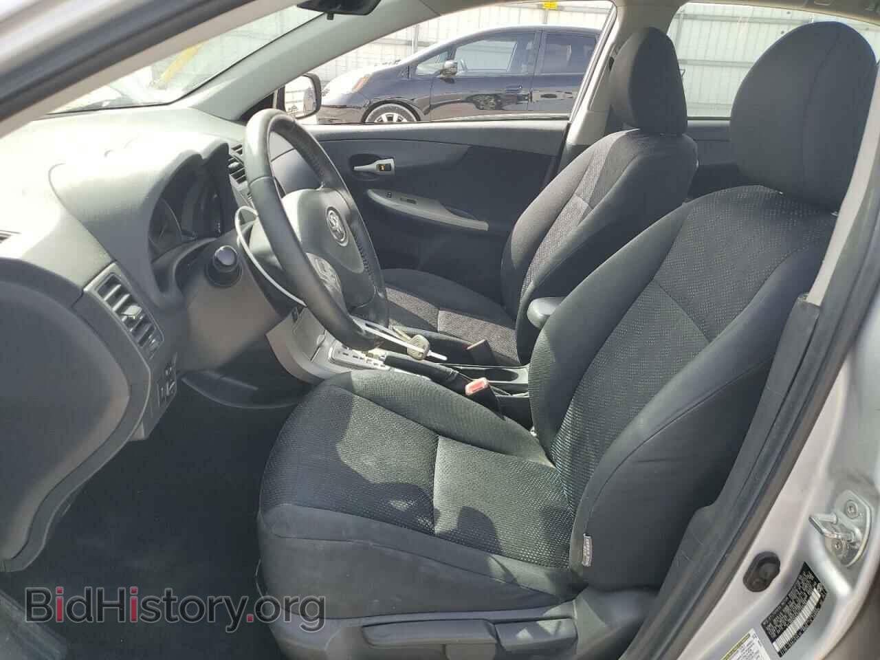 2010 TOYOTA COROLLA - VIN: 2T1BU4EE9AC245783 - Фото 7