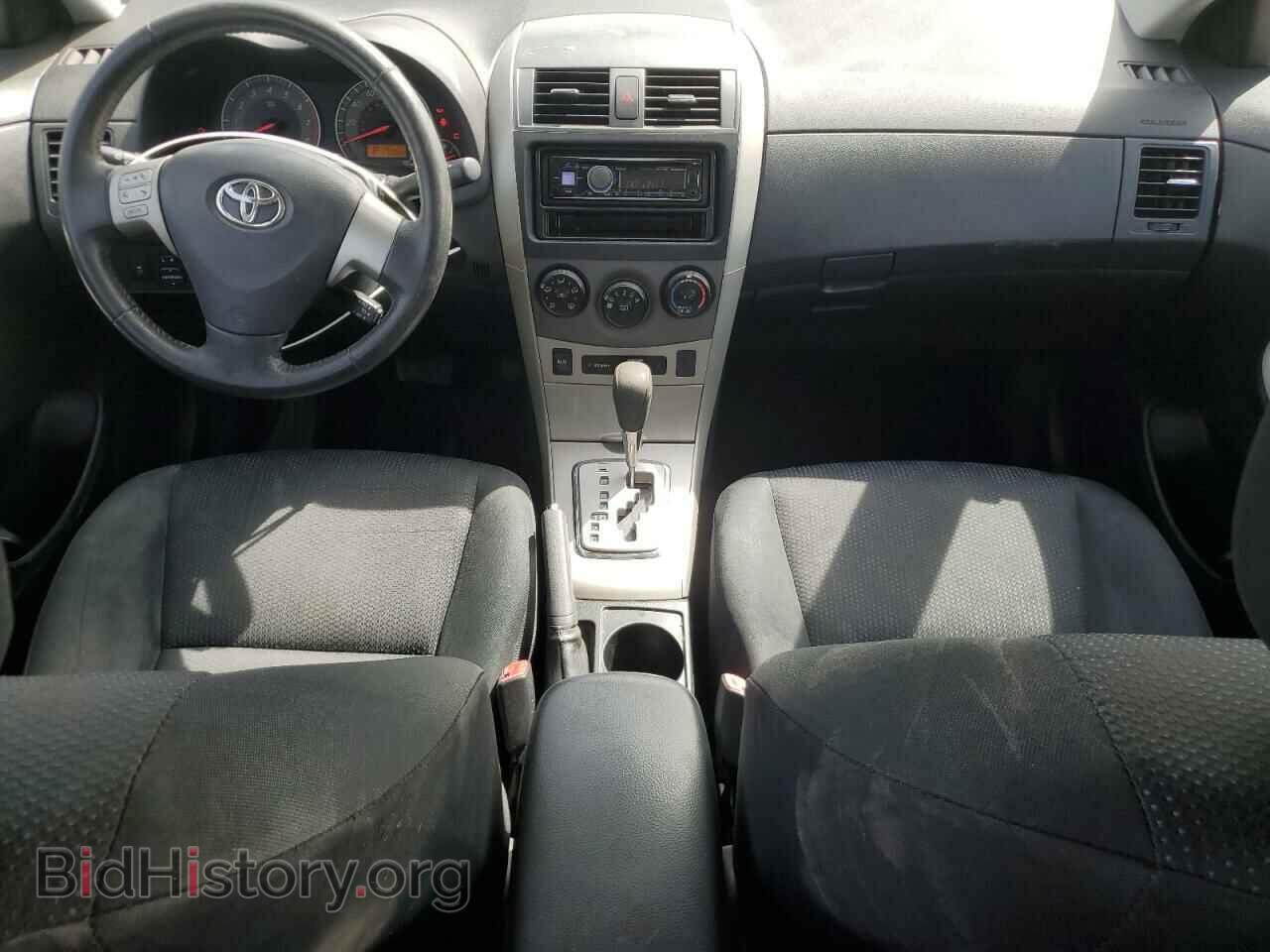 2010 TOYOTA COROLLA - VIN: 2T1BU4EE9AC245783 - Фото 8
