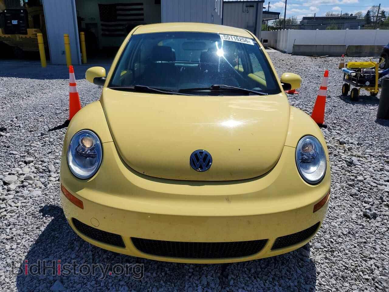 2009 VOLKSWAGEN BEETLE - VIN: 3VWPW31CX9M500052 - Photo 5
