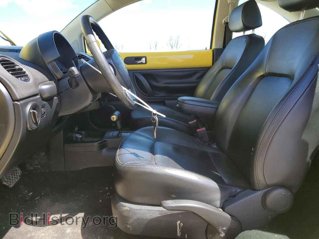 2009 VOLKSWAGEN BEETLE - VIN: 3VWPW31CX9M500052 - Photo 7