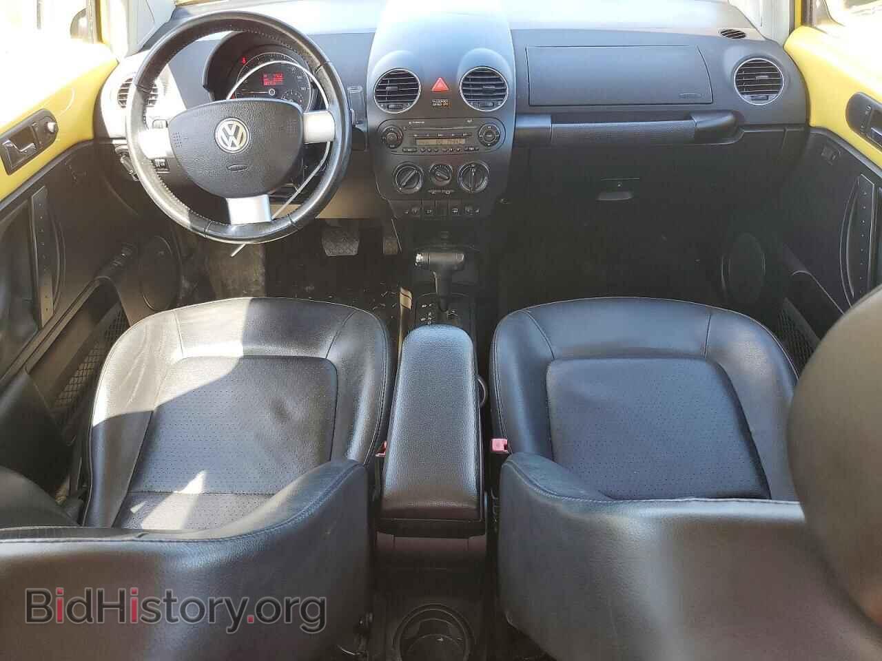 2009 VOLKSWAGEN BEETLE - VIN: 3VWPW31CX9M500052 - Photo 8
