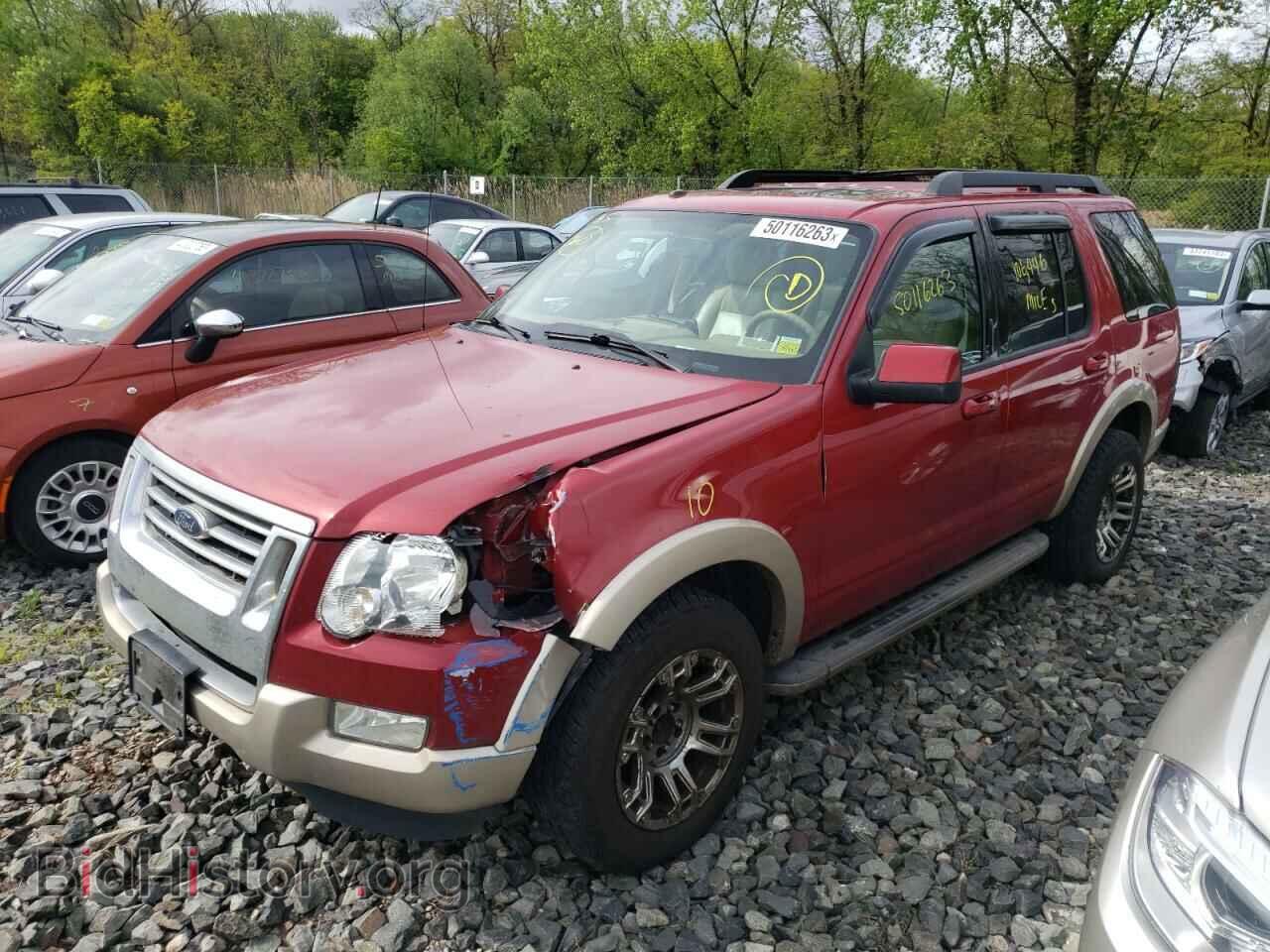 Photo 1FMEU7E8XAUA31666 - FORD EXPLORER 2010
