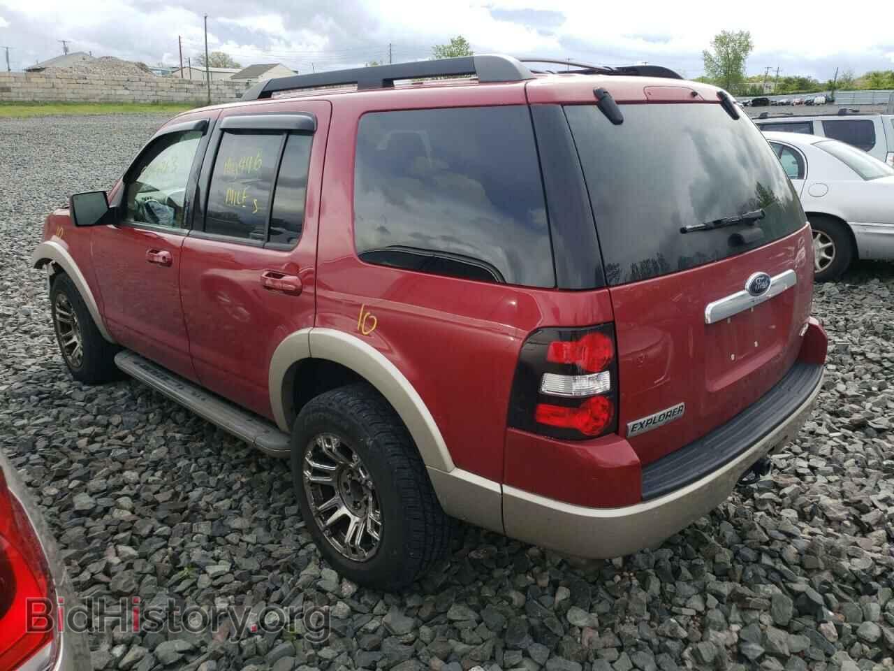 2010 FORD EXPLORER - VIN: 1FMEU7E8XAUA31666 - Фото 2