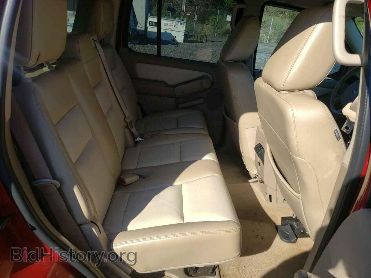 2010 FORD EXPLORER - VIN: 1FMEU7E8XAUA31666 - Фото 11