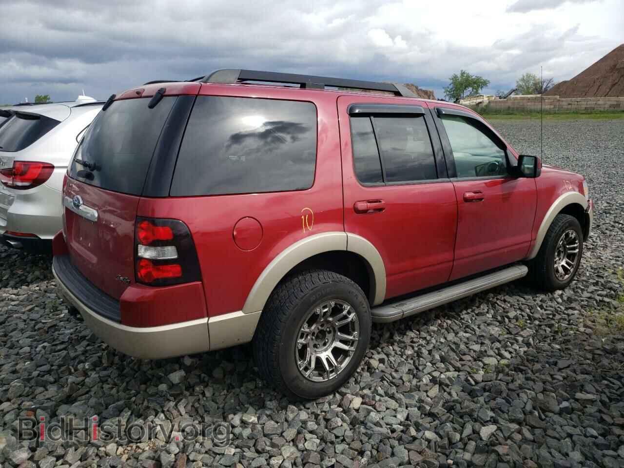2010 FORD EXPLORER - VIN: 1FMEU7E8XAUA31666 - Фото 3