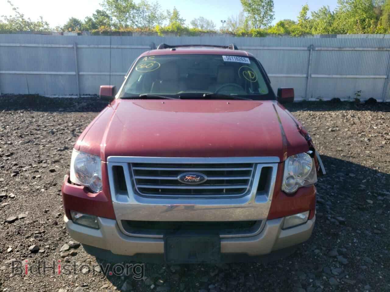 2010 FORD EXPLORER - VIN: 1FMEU7E8XAUA31666 - Фото 5
