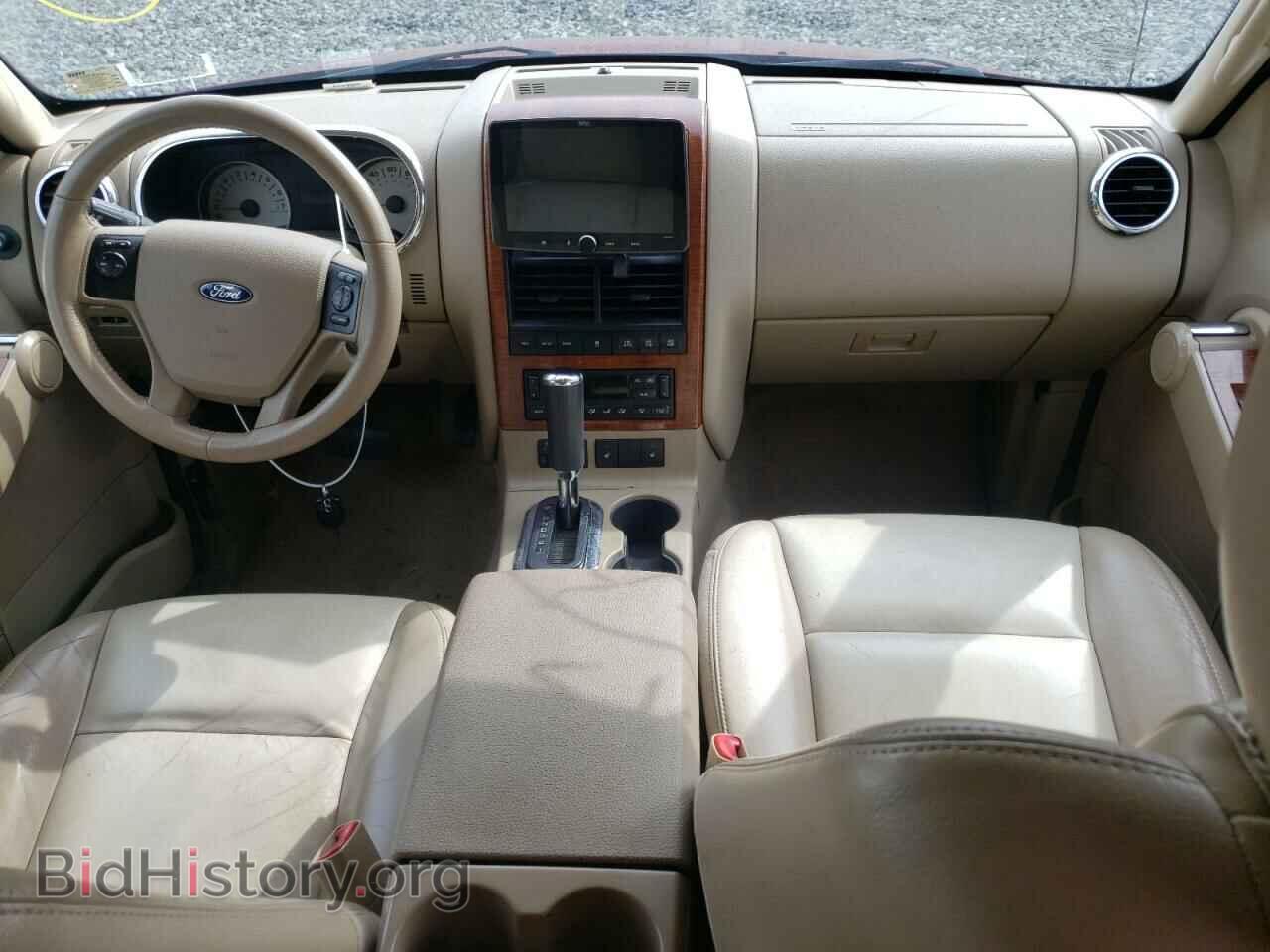 2010 FORD EXPLORER - VIN: 1FMEU7E8XAUA31666 - Фото 8