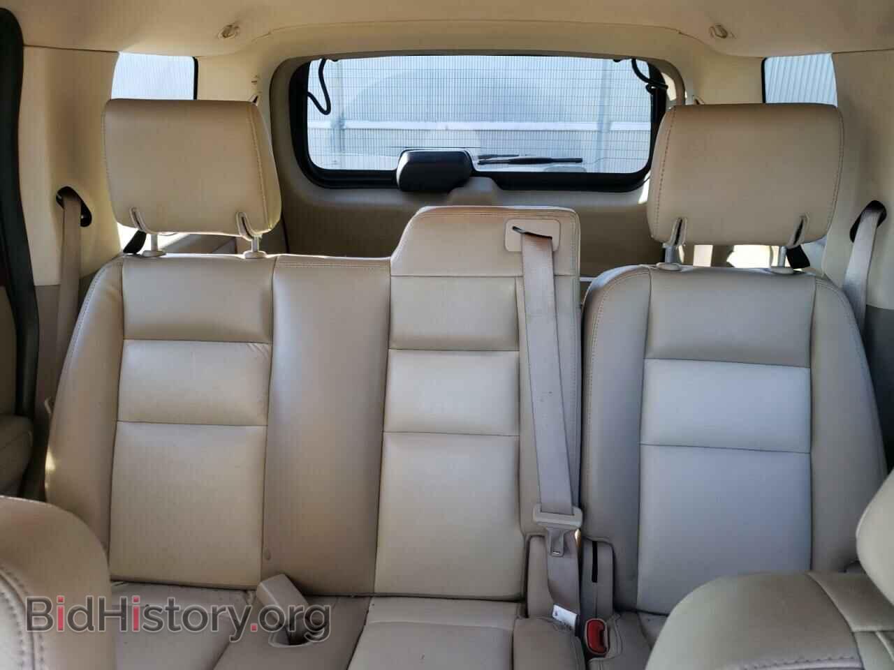 2010 FORD EXPLORER - VIN: 1FMEU7E8XAUA31666 - Фото 10