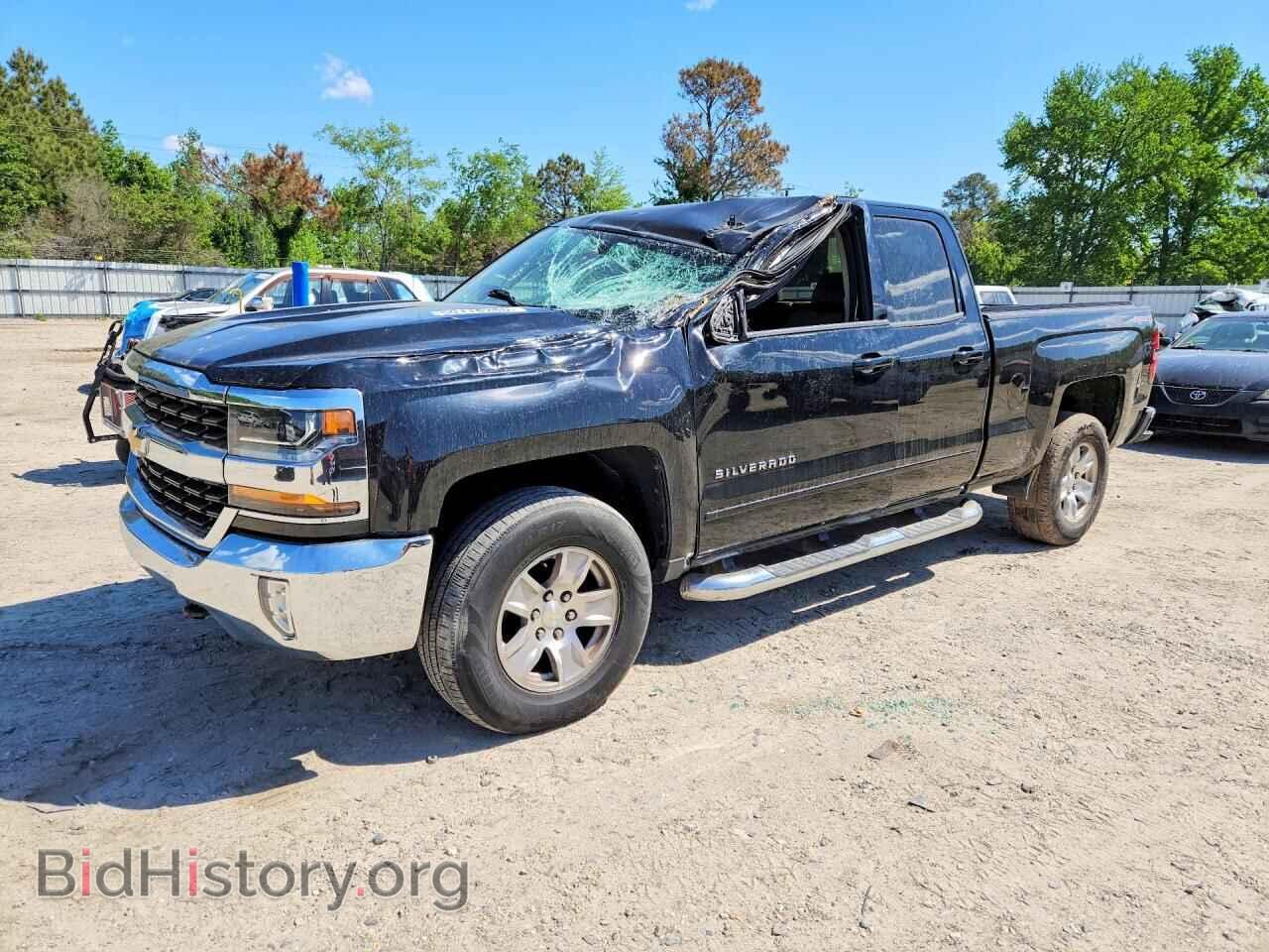 Photo 1GCVKREC7HZ377567 - CHEVROLET SILVERADO 2017