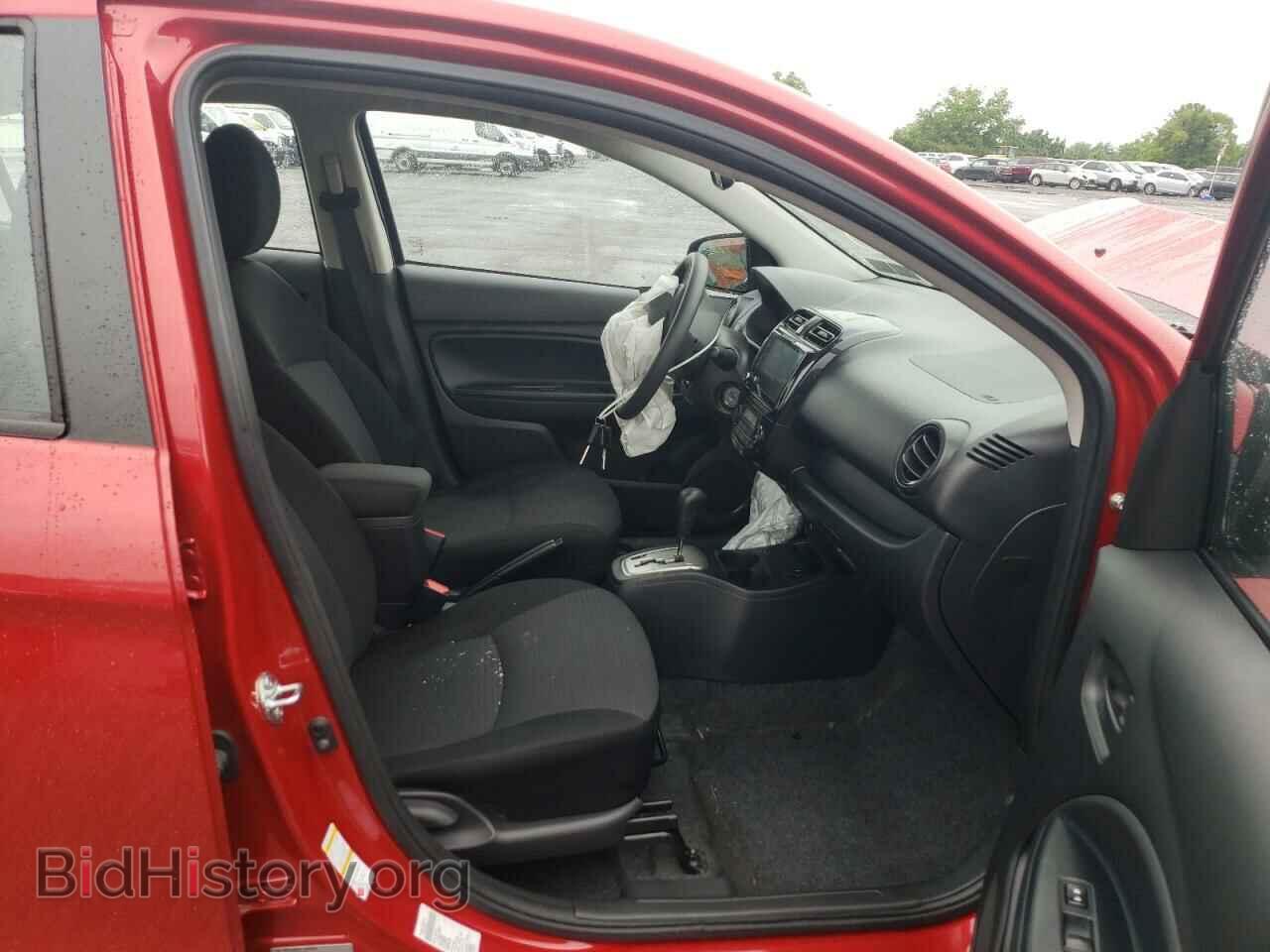 2021 MITSUBISHI MIRAGE - VIN: ML32FUFJ1MHF00888 - Фото 5