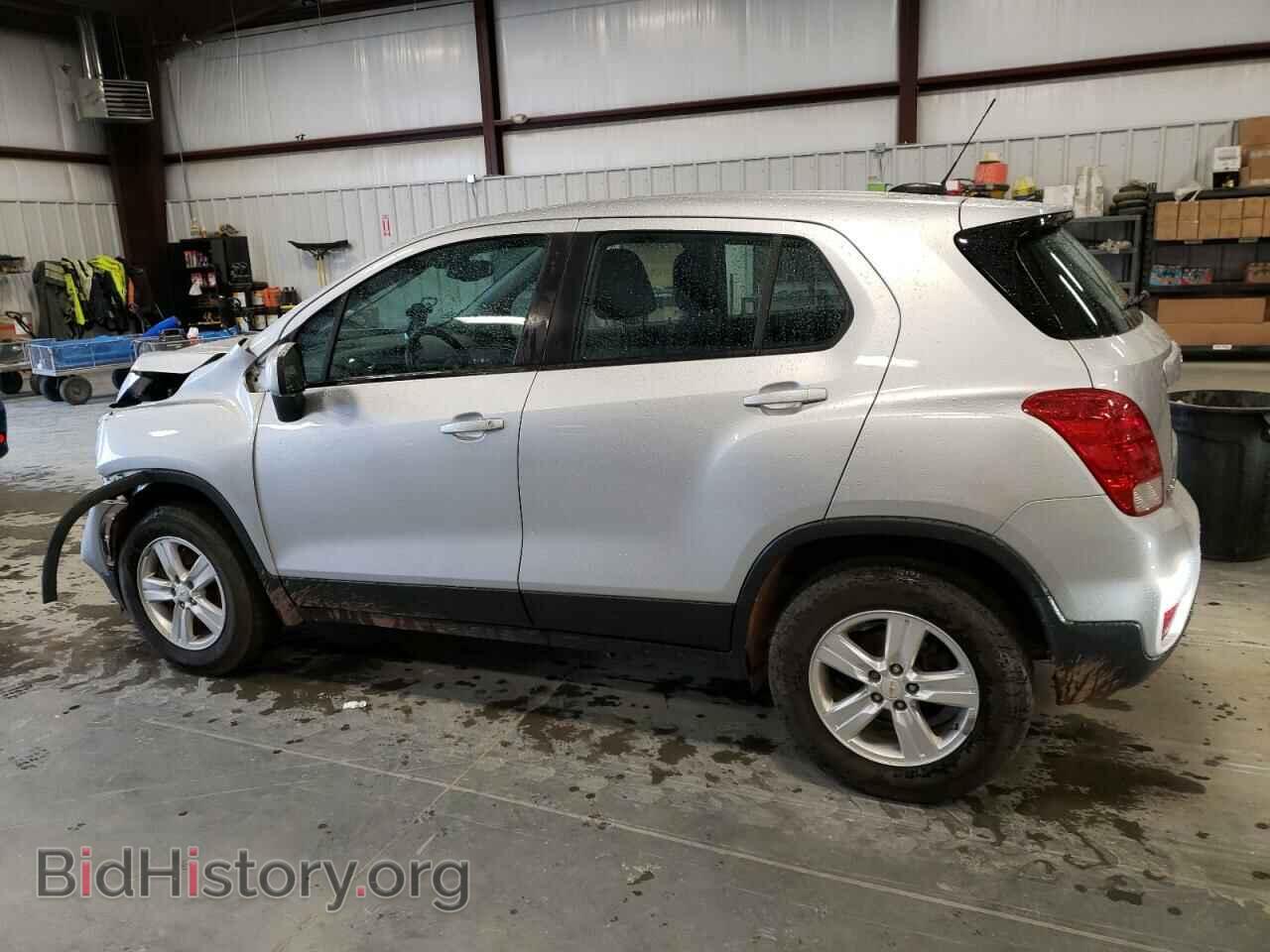 2017 CHEVROLET TRAX - VIN: KL7CJNSB7HB071277 - Фото 2