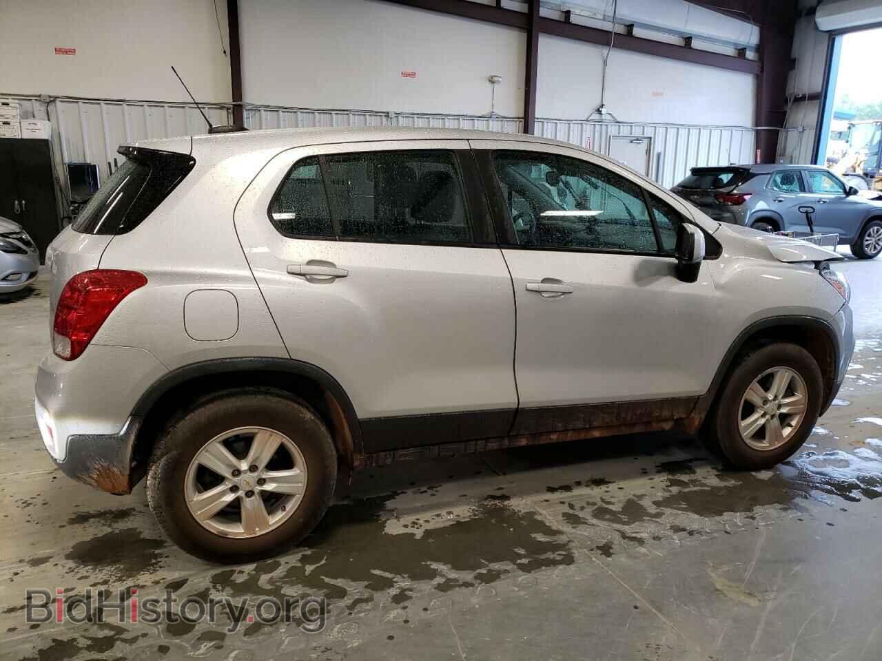 2017 CHEVROLET TRAX - VIN: KL7CJNSB7HB071277 - Фото 3