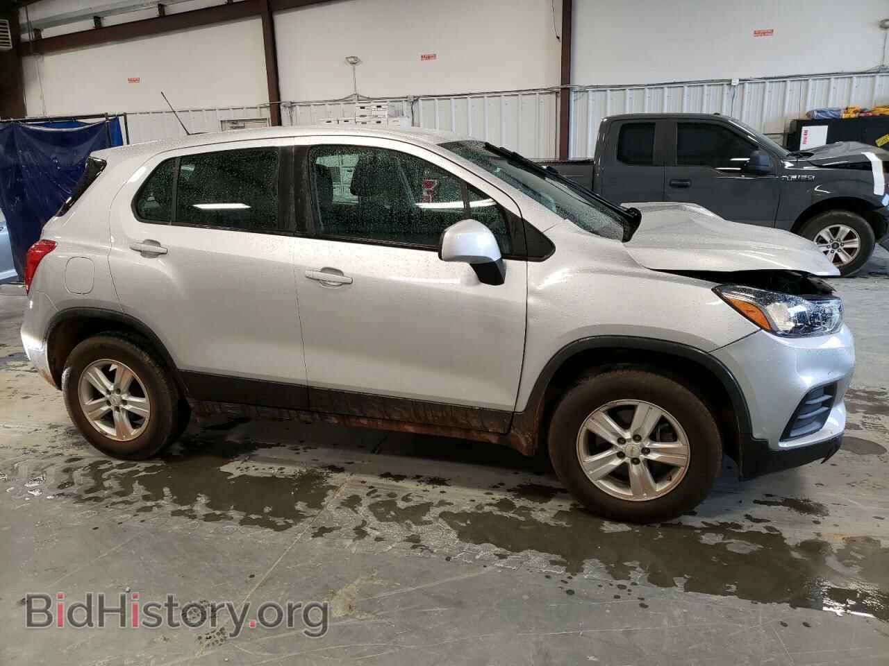 2017 CHEVROLET TRAX - VIN: KL7CJNSB7HB071277 - Фото 4