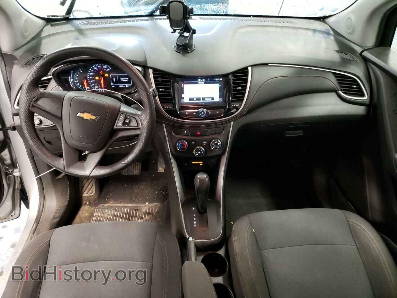 2017 CHEVROLET TRAX - VIN: KL7CJNSB7HB071277 - Фото 8