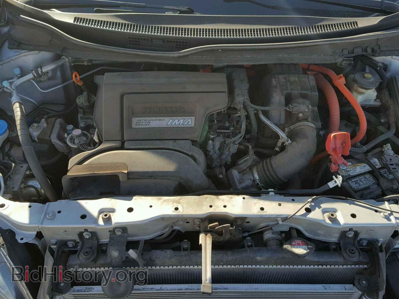 2012 HONDA CIVIC - VIN: JHMFB4F35CS008874 - Photo 7