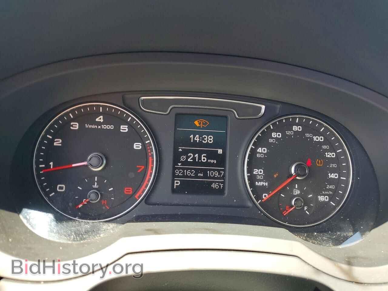 2018 AUDI Q3 - VIN: WA1BCCFS6JR030041 - Фото 9