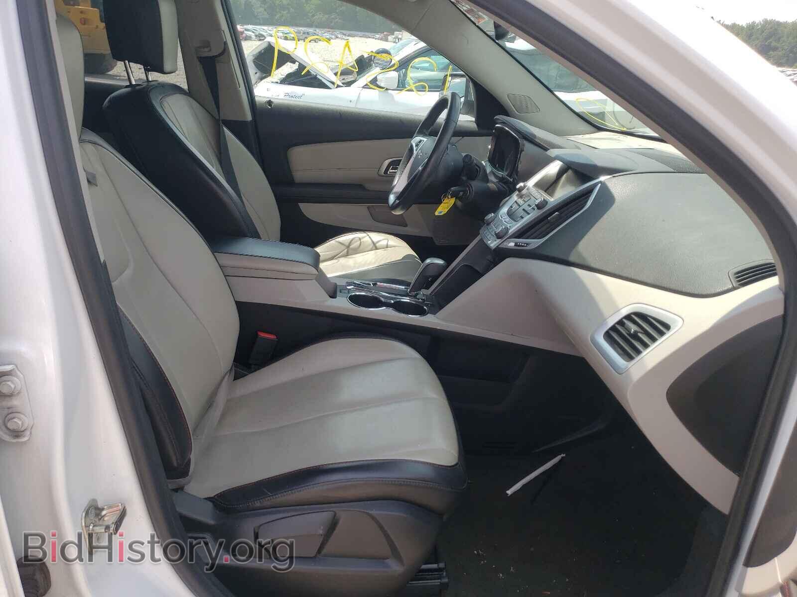 2012 GMC TERRAIN - VIN: 2GKALWEK4C6109649 - Фото 5