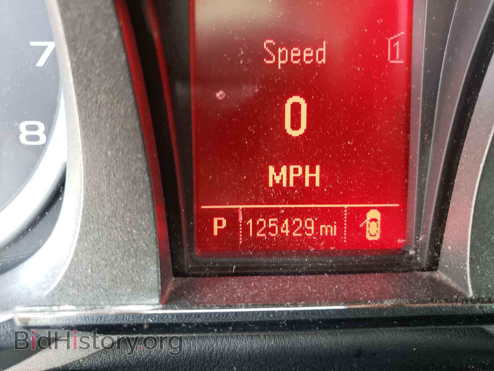 2012 GMC TERRAIN - VIN: 2GKALWEK4C6109649 - Фото 8