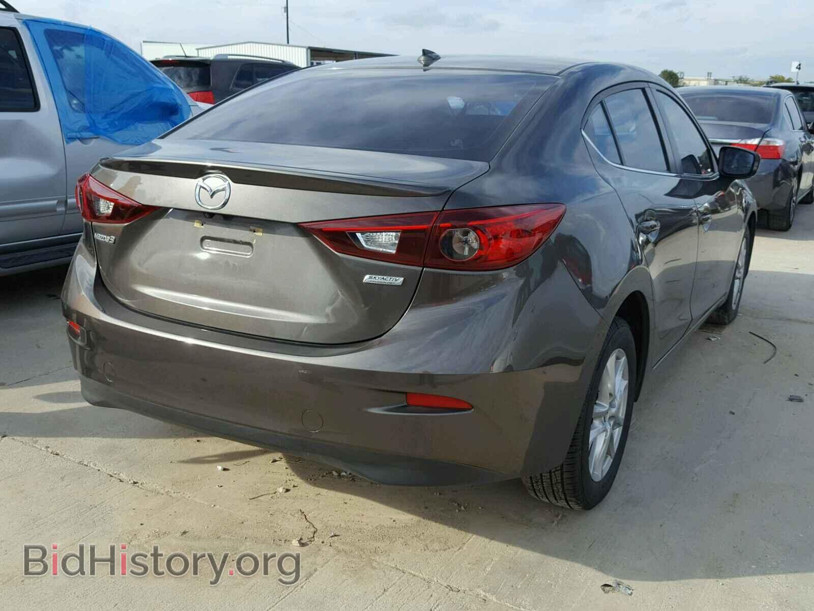2014 MAZDA 3 - VIN: JM1BM1V74E1109099 - Фото 4