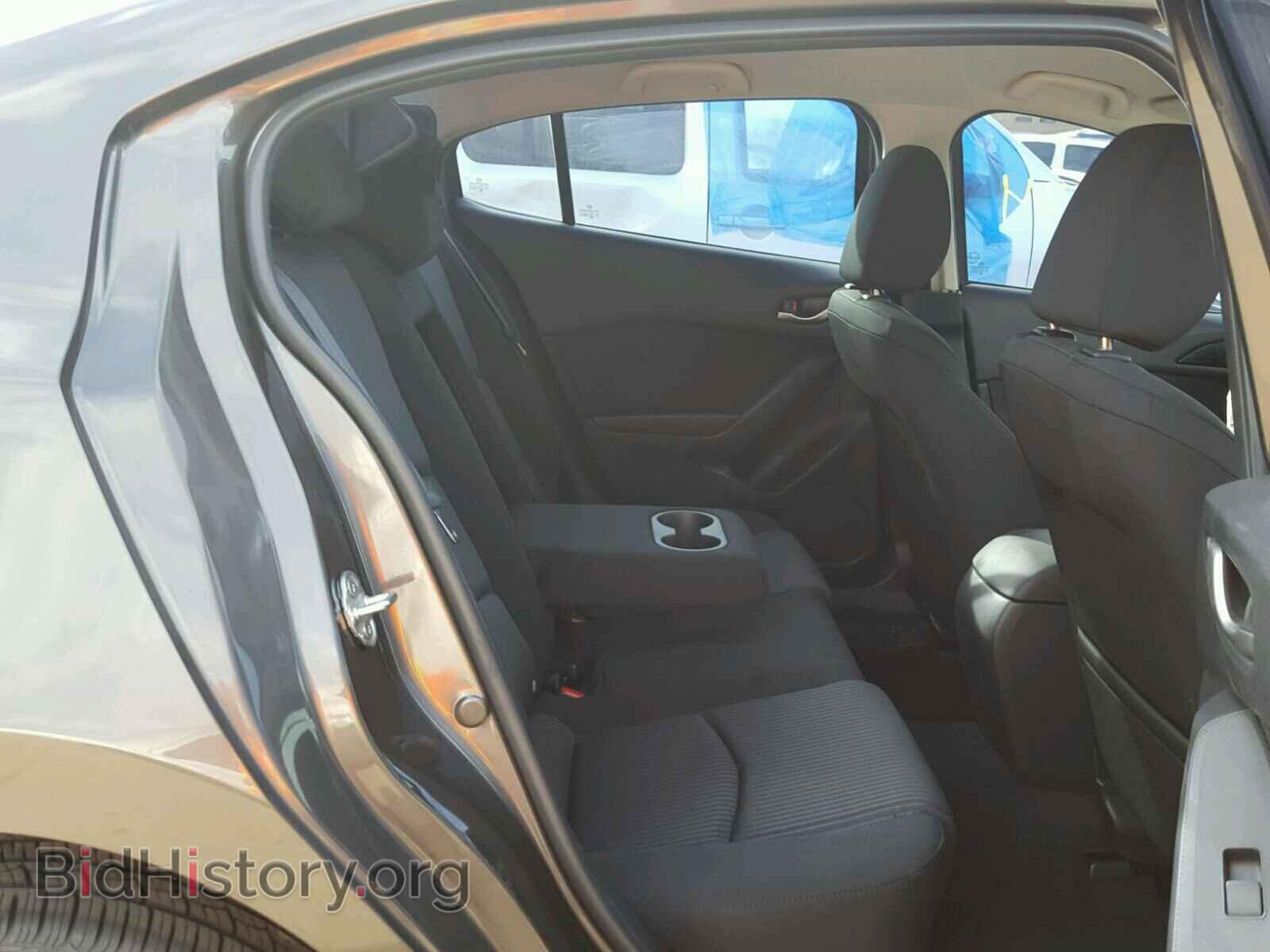 2014 MAZDA 3 - VIN: JM1BM1V74E1109099 - Фото 6