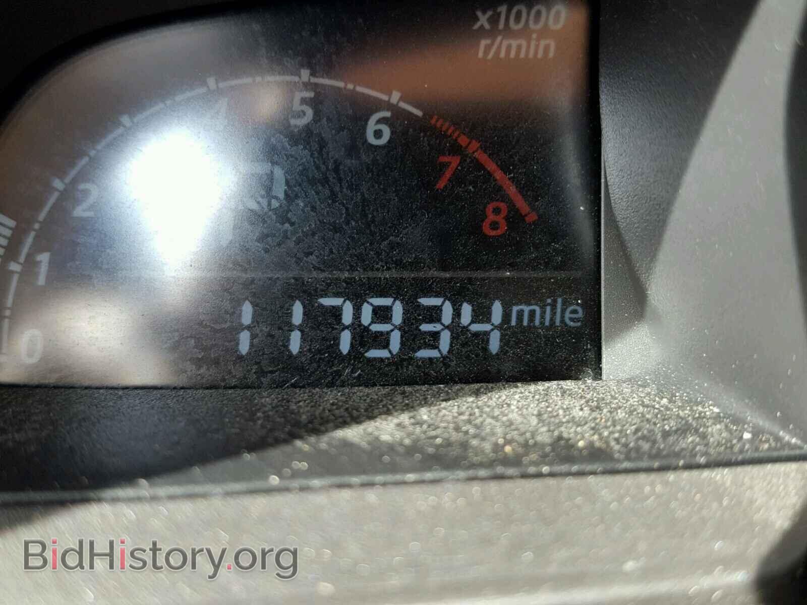2014 MAZDA 3 - VIN: JM1BM1V74E1109099 - Фото 8