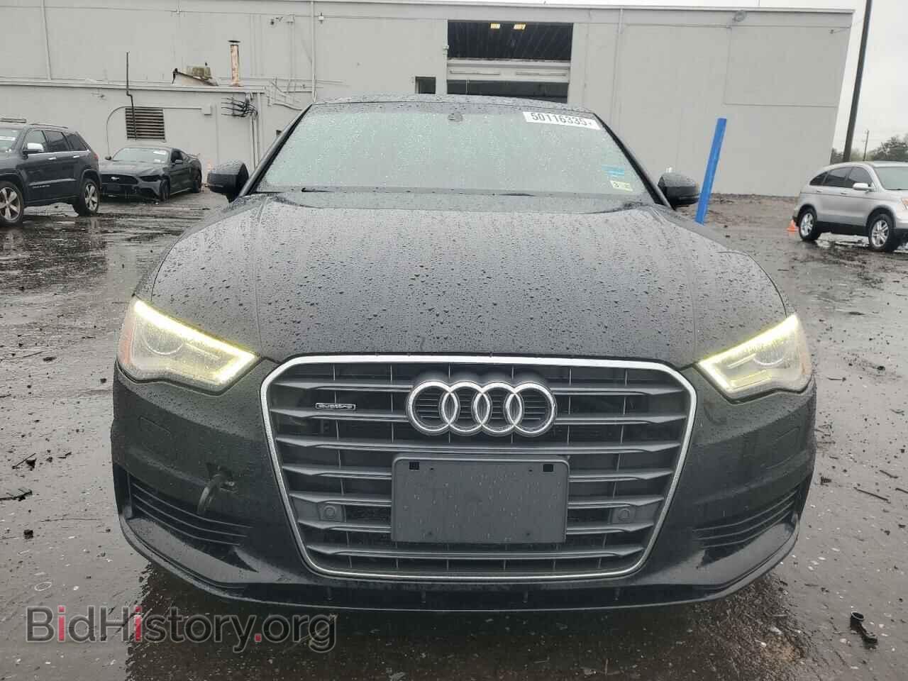 2016 AUDI A3 - VIN: WAUB8GFFXG1063355 - Фото 5