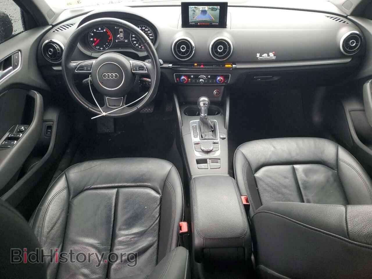 2016 AUDI A3 - VIN: WAUB8GFFXG1063355 - Фото 8
