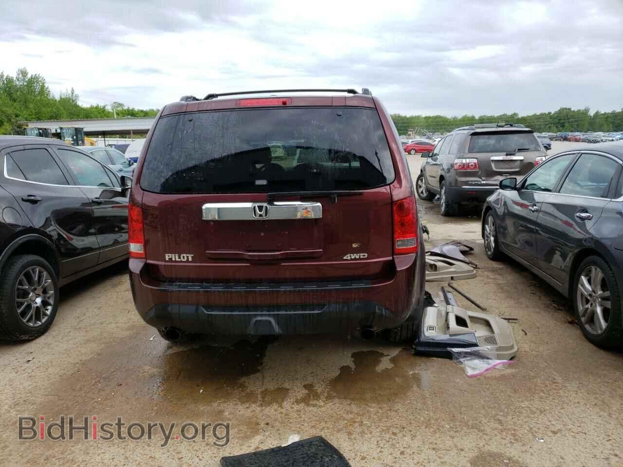 2013 HONDA PILOT - VIN: 5FNYF4H58DB072497 - Фото 6