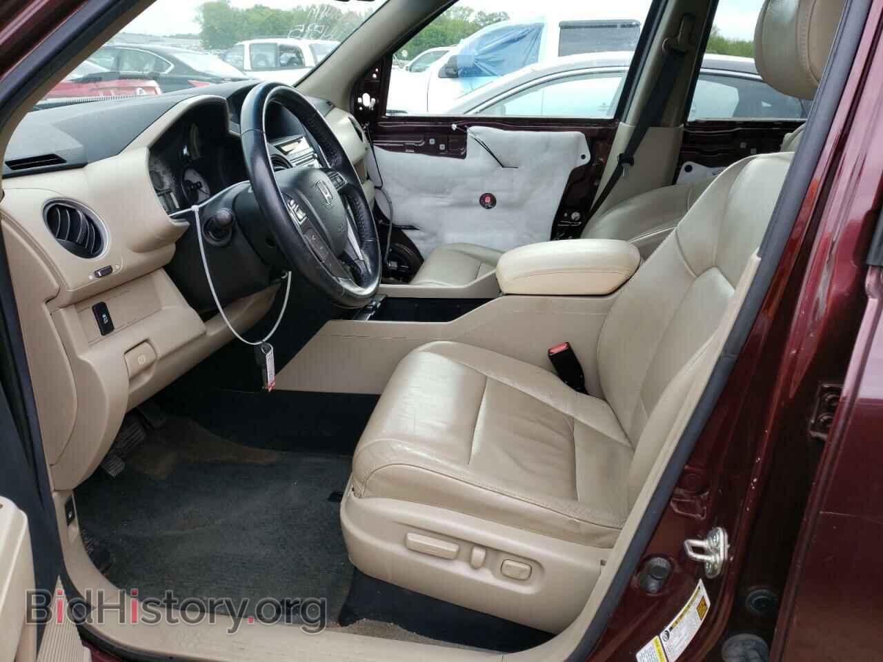 2013 HONDA PILOT - VIN: 5FNYF4H58DB072497 - Фото 7