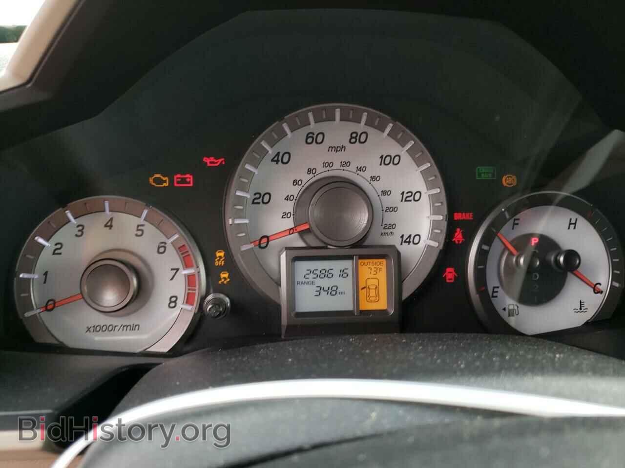 2013 HONDA PILOT - VIN: 5FNYF4H58DB072497 - Фото 9