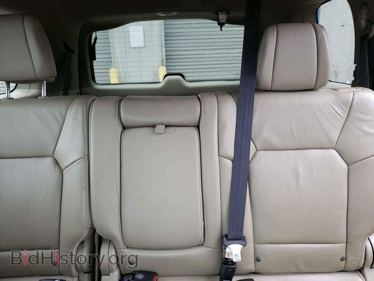 2013 HONDA PILOT - VIN: 5FNYF4H58DB072497 - Фото 10
