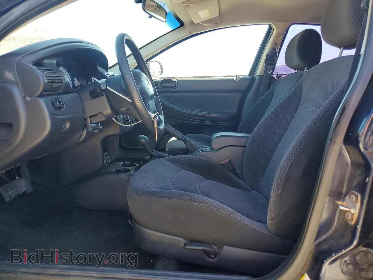 2005 DODGE STRATUS - VIN: 1B3EL46R15N517054 - Фото 7
