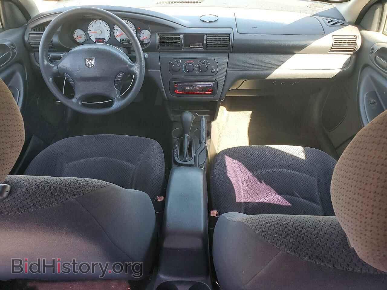 2005 DODGE STRATUS - VIN: 1B3EL46R15N517054 - Фото 8