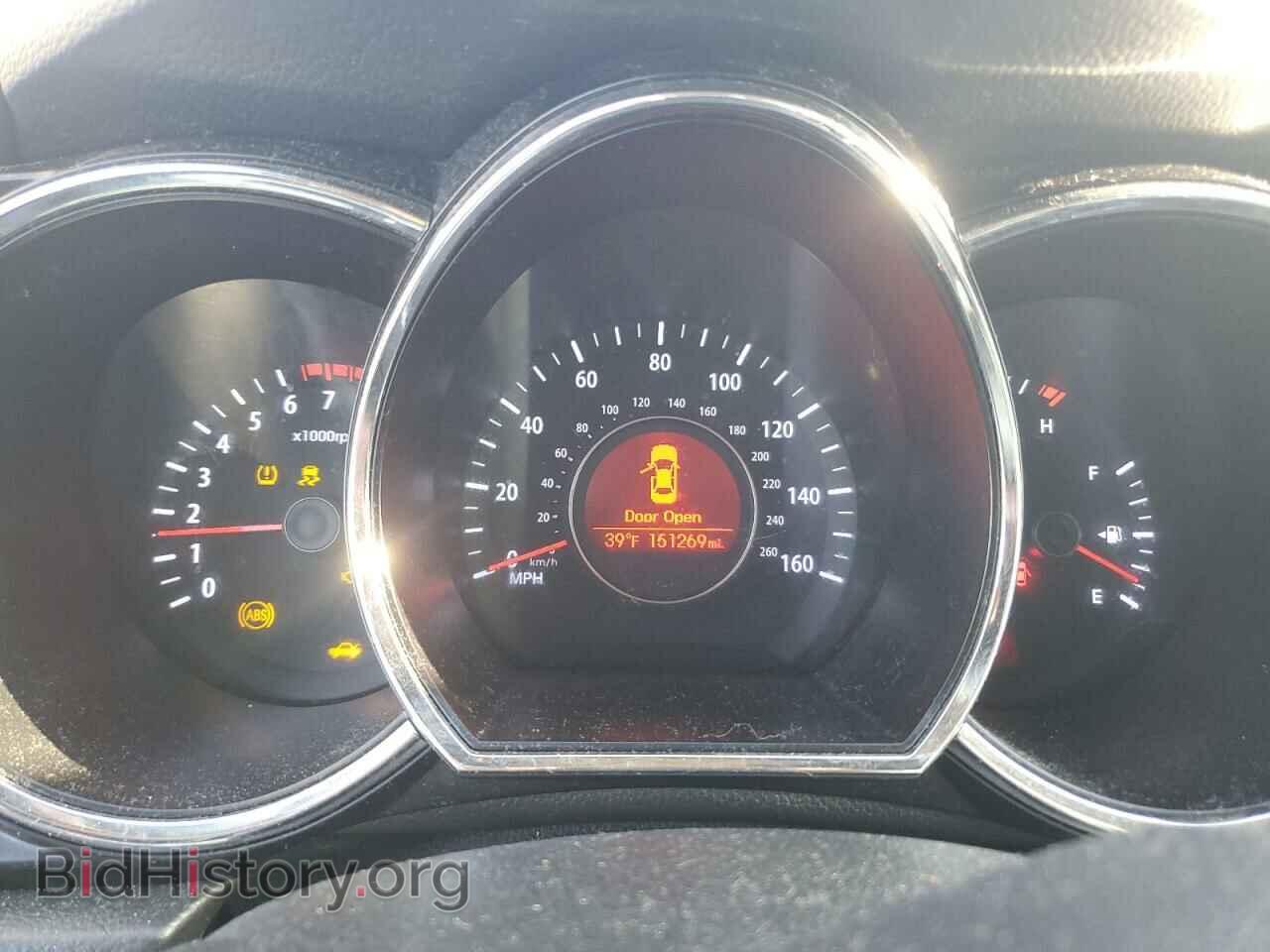 2012 KIA OPTIMA - VIN: 5XXGN4A78CG012340 - Фото 9
