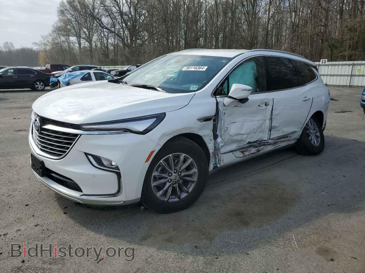 Photo 5GAEVAKW0PJ111197 - BUICK ENCLAVE 2023