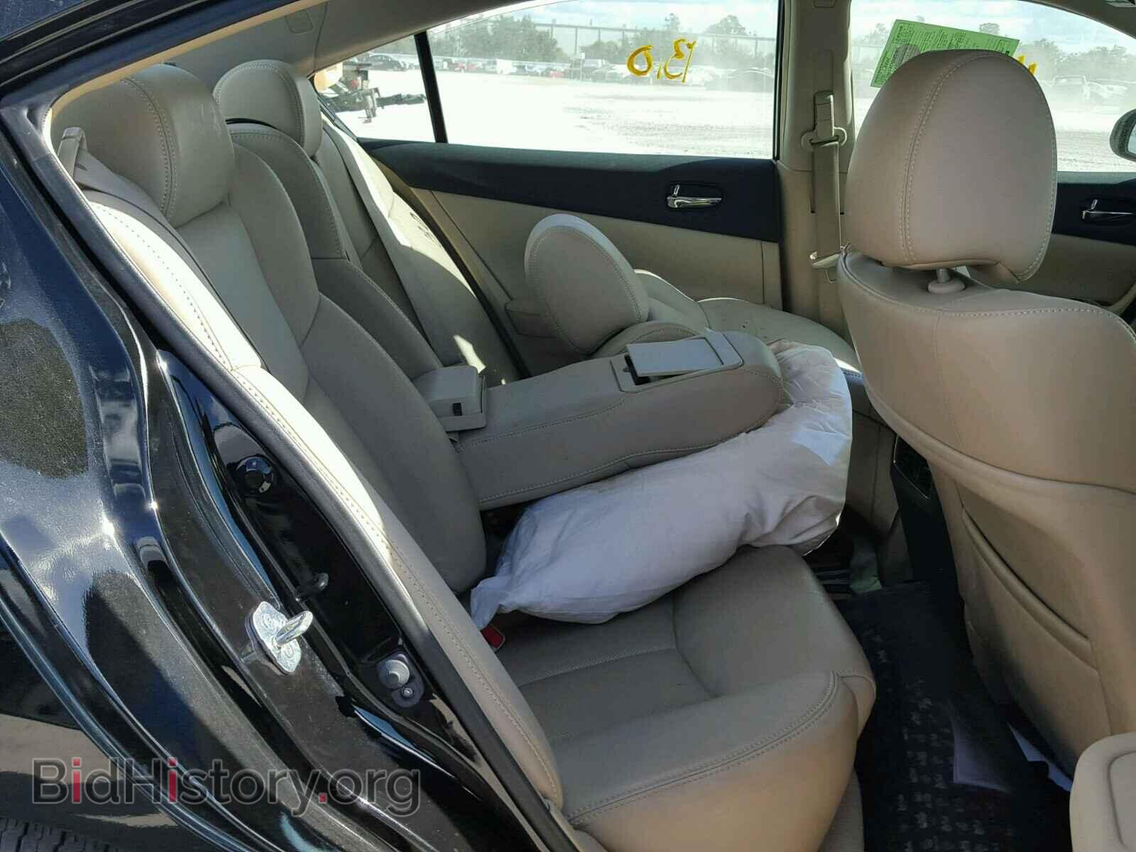 2014 NISSAN MAXIMA S - VIN: 1N4AA5AP3EC491668 - Фото 6