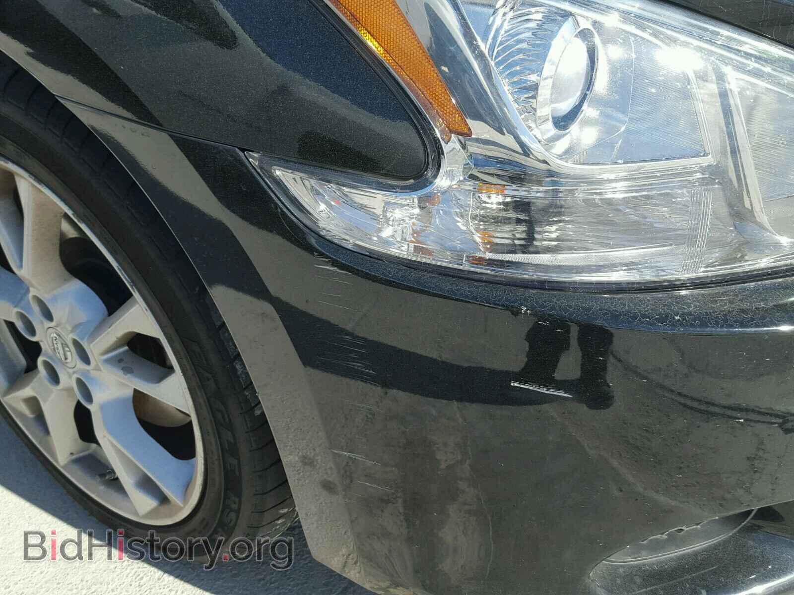 2014 NISSAN MAXIMA S - VIN: 1N4AA5AP3EC491668 - Фото 9