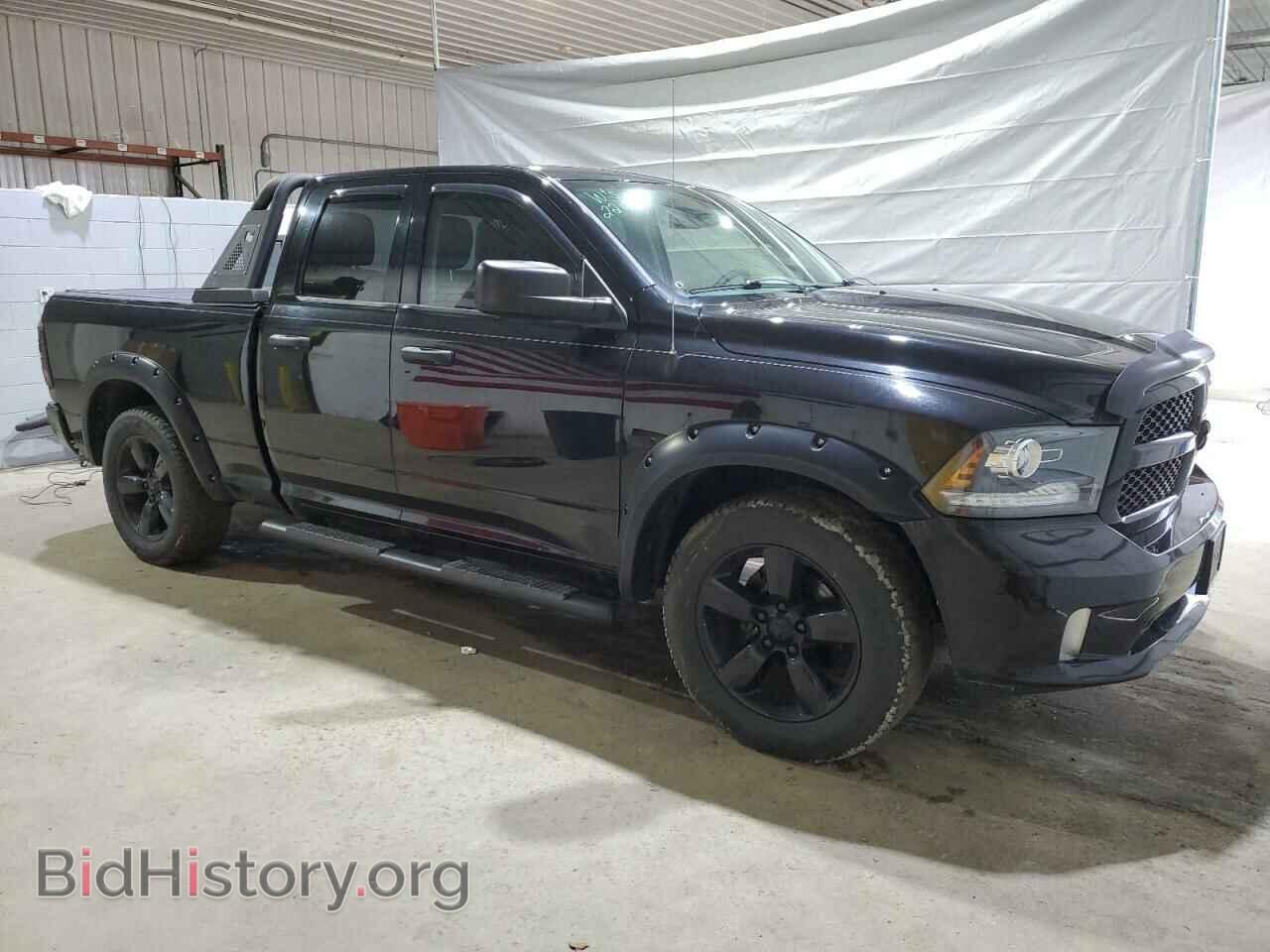 2014 RAM 1500 - VIN: 1C6RR6FT5ES237698 - Photo 4