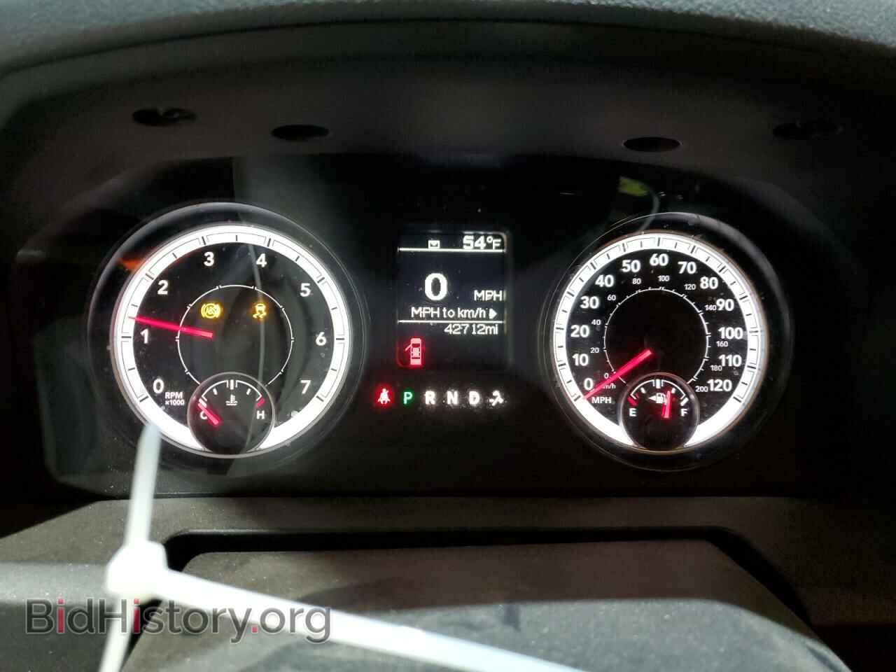 2014 RAM 1500 - VIN: 1C6RR6FT5ES237698 - Photo 9
