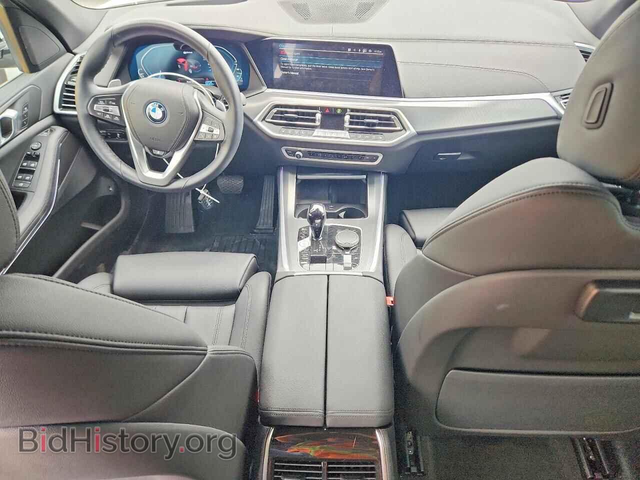 2022 BMW X5 - VIN: 5UXTA6C06N9M75033 - Фото 8