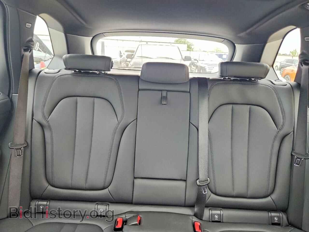 2022 BMW X5 - VIN: 5UXTA6C06N9M75033 - Фото 10
