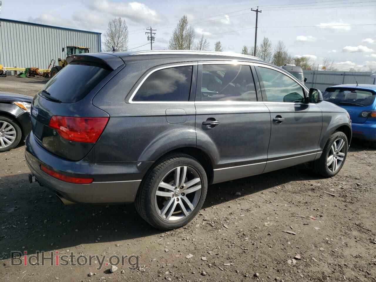 2008 AUDI Q7 - VIN: WA1BV74L68D015589 - Фото 3
