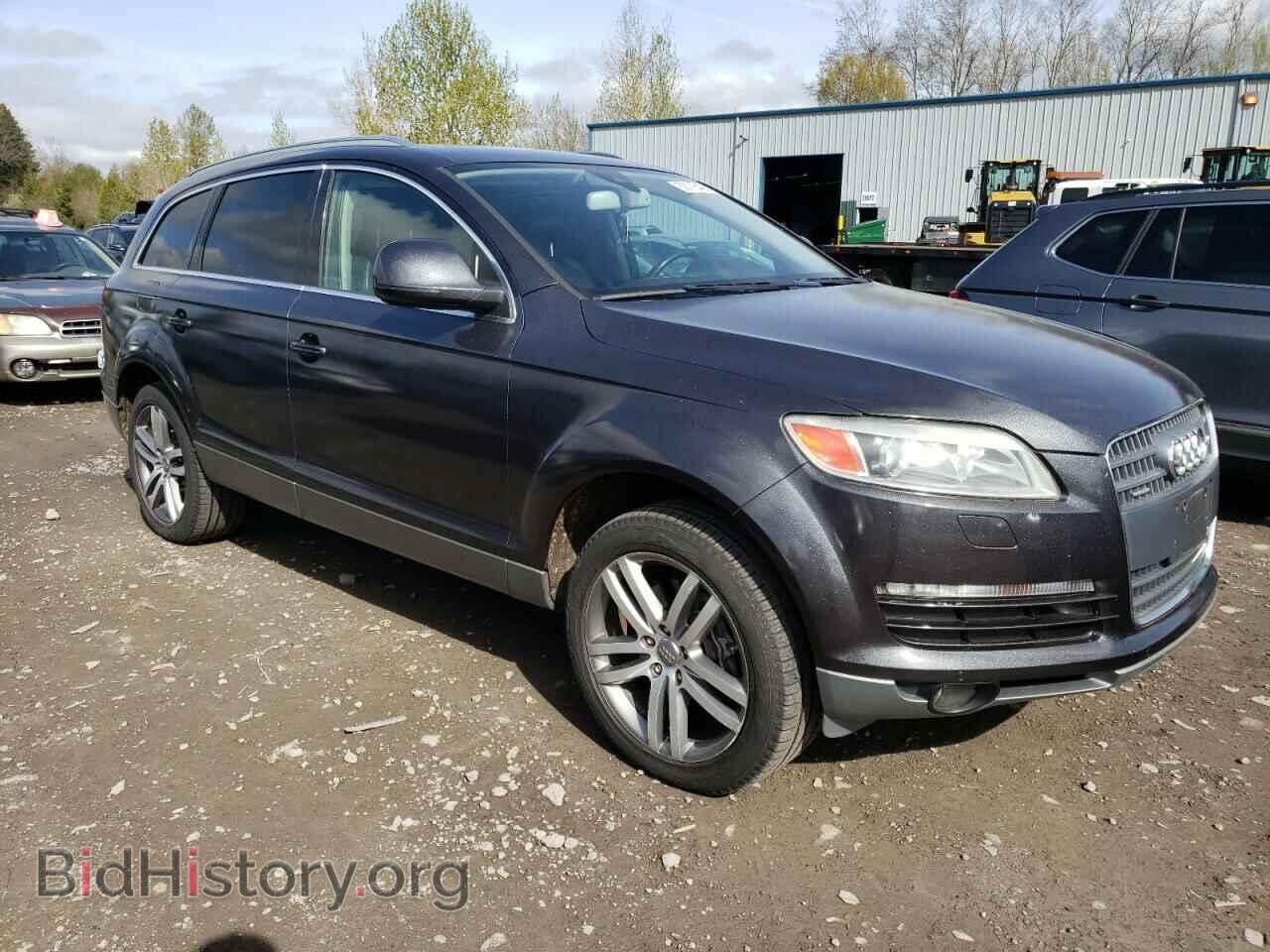 2008 AUDI Q7 - VIN: WA1BV74L68D015589 - Фото 4