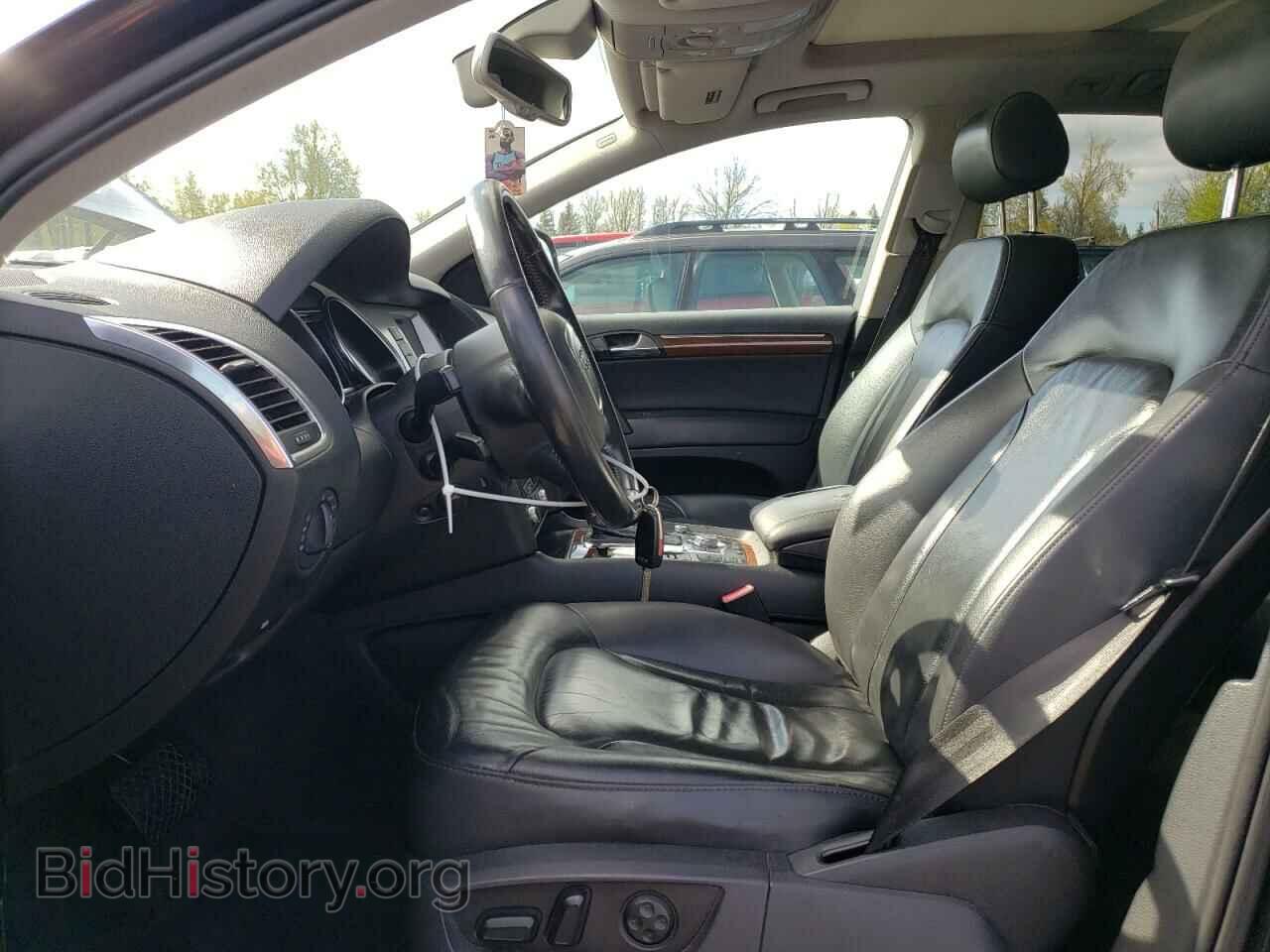 2008 AUDI Q7 - VIN: WA1BV74L68D015589 - Фото 7