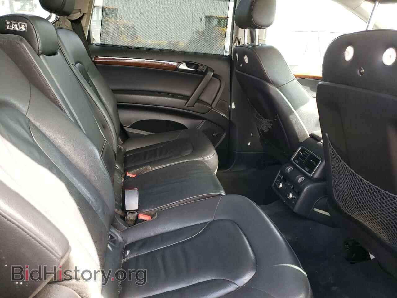 2008 AUDI Q7 - VIN: WA1BV74L68D015589 - Фото 10