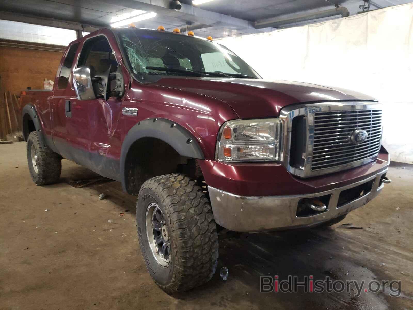 Photo 1FTSX21YX6EB64047 - FORD F250 2006