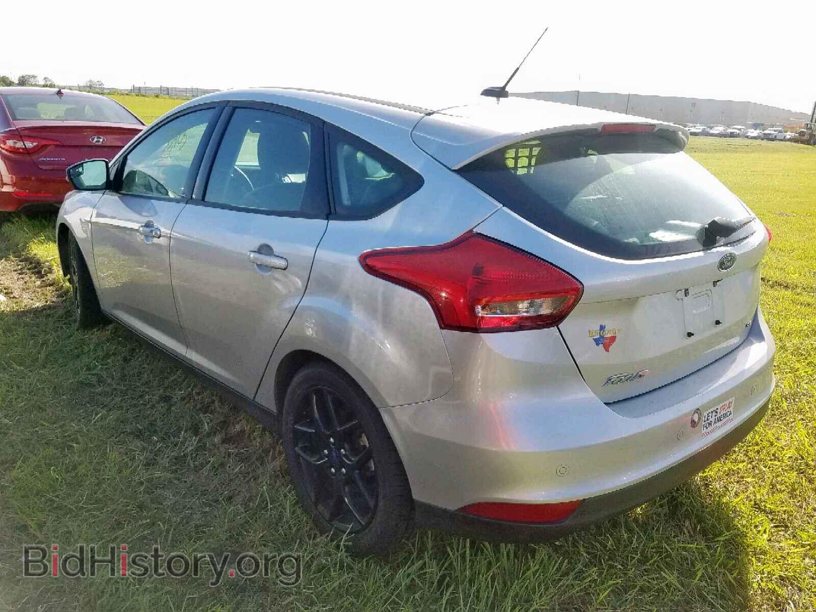 2016 FORD FOCUS SE - VIN: 1FADP3K22GL326166 - Фото 3