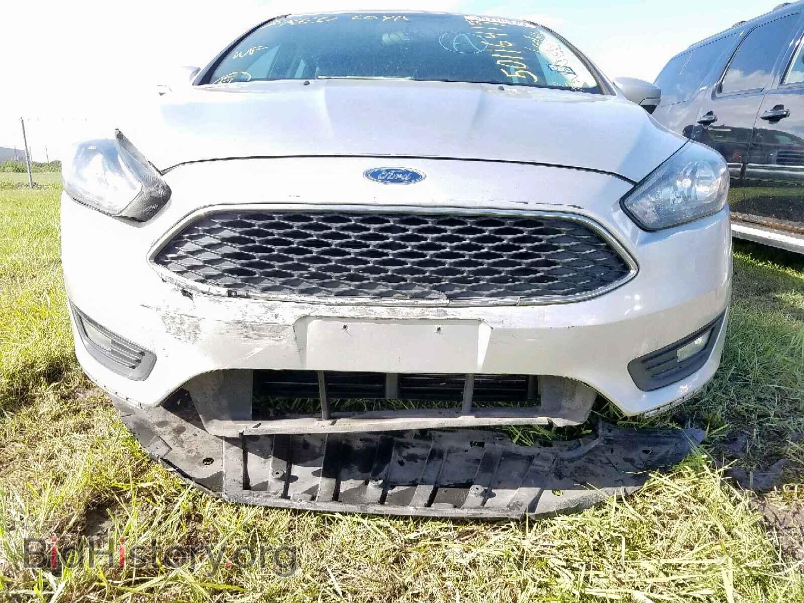 2016 FORD FOCUS SE - VIN: 1FADP3K22GL326166 - Фото 9