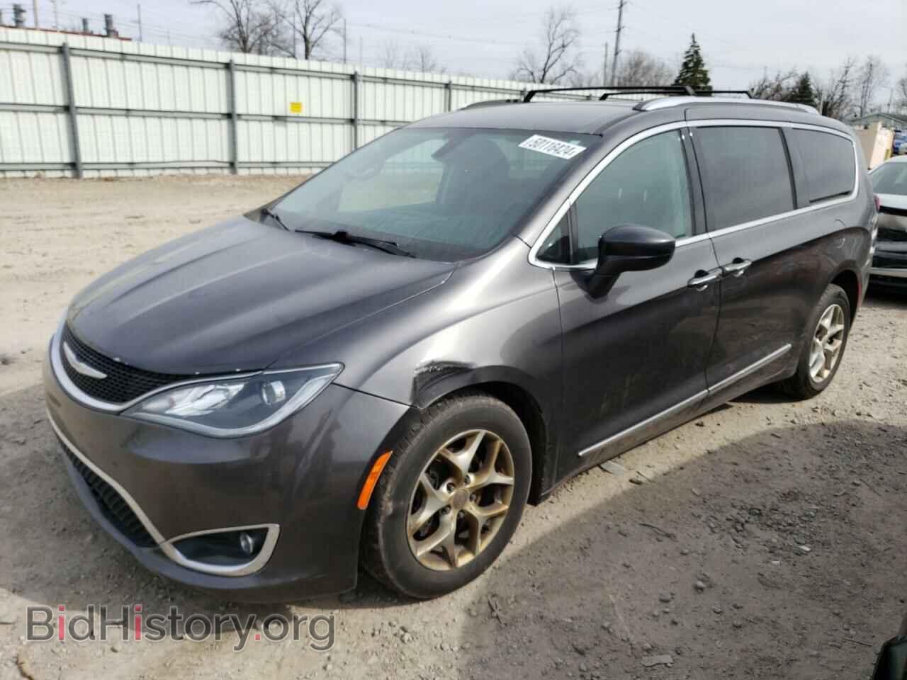 Photo 2C4RC1EGXHR591580 - CHRYSLER PACIFICA 2017