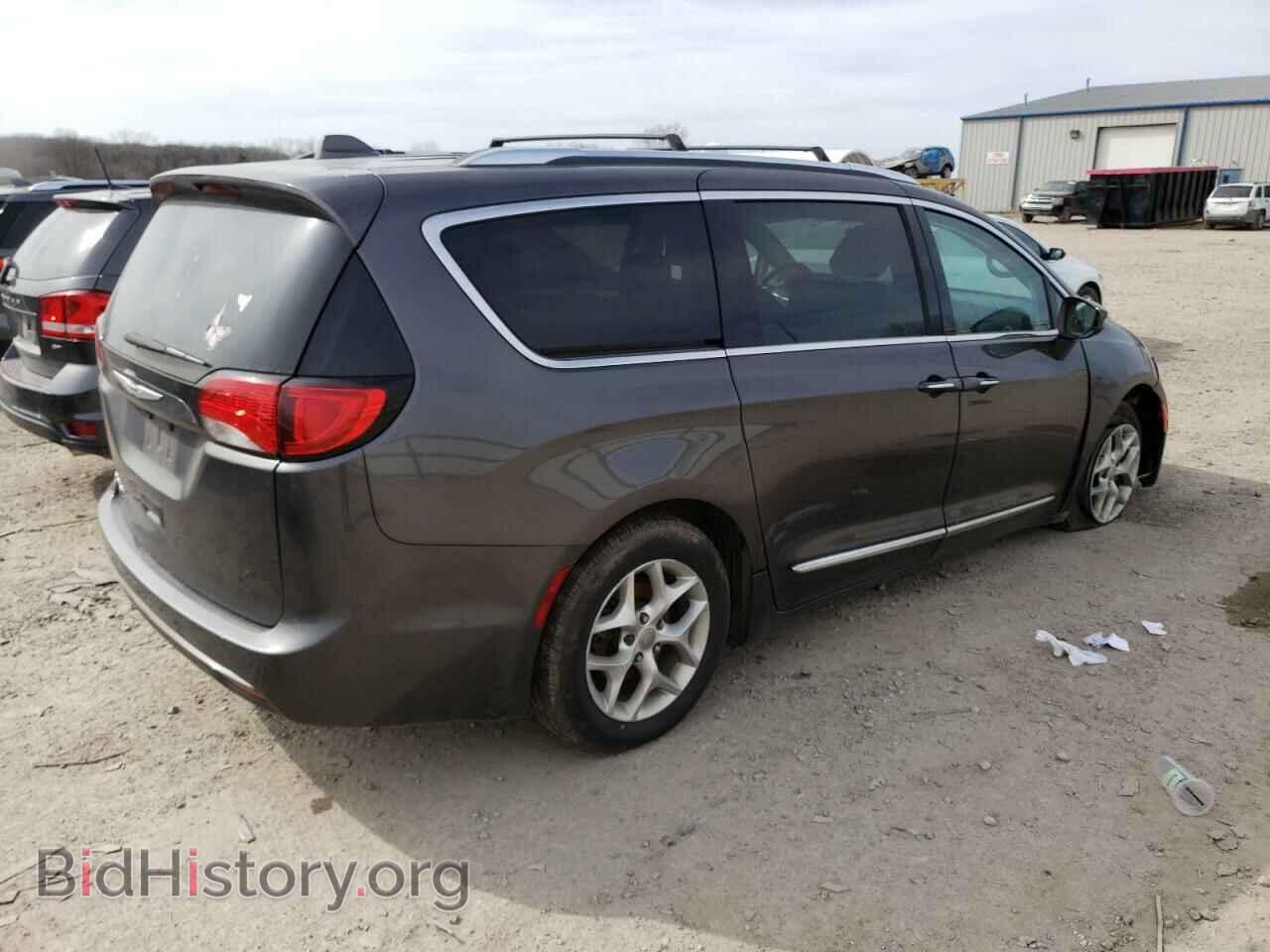 2017 CHRYSLER PACIFICA - VIN: 2C4RC1EGXHR591580 - Фото 3